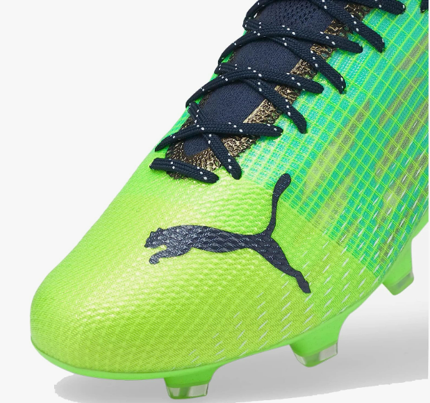 新品完売品 PUMA ultra 1.3 FG/AG 27.5 CM グリーン Boot Review: PUMA Ultra 1.3 — SoccerTAKE